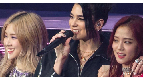 Dua Lipa bật mí thành viên yêu thích nhất trong BlackPink