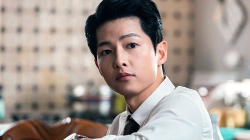 Song Joong Ki bất ngờ tái xuất màn ảnh với hình ảnh ‘Con trai nhà tài phiệt’