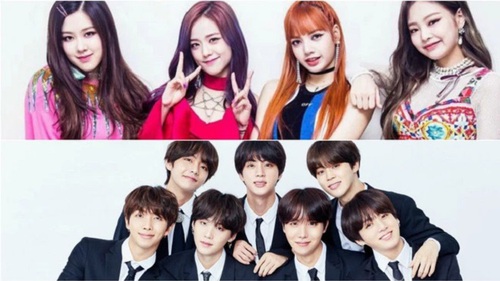 Càn quét thị trường quốc tế bao năm, BTS và Blackpink vẫn chưa thể phá kỉ lục này