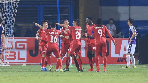 VIDEO: Trực tiếp và nhận định Hải Phòng vs Bình Dương (17h00, 26/04), vòng 7 V-League 2019