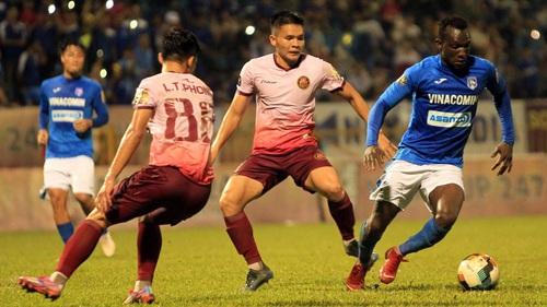 VIDEO: Trực tiếp Sài Gòn vs Đà Nẵng (19h00, 28/04). Nhận định V League 2019 vòng 7