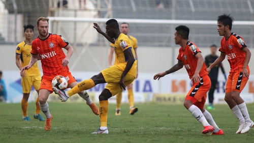 VIDEO: Nhận định SLNA vs Nam Định (17h00, 27/04). Trực tiếp Wake-up 247 V League 2019