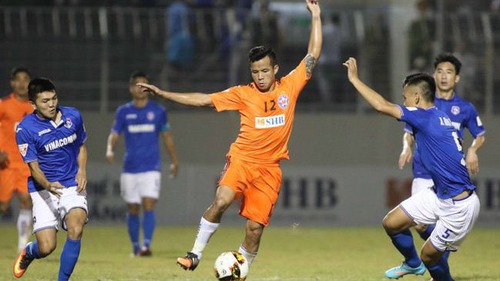 VIDEO: Bàn thắng và highlights Đà Nẵng 1-0 Quảng Ninh