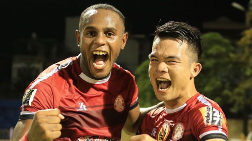 VIDEO: 4 điểm nhấn vòng 10 V-League