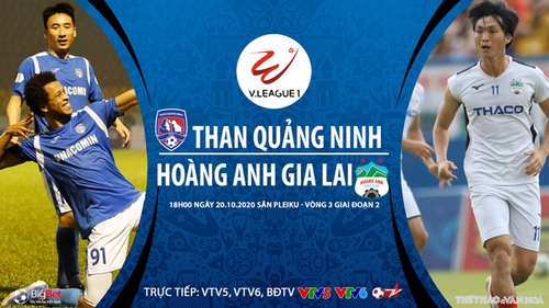 VIDEO: Soi kèo nhà cái. Quảng Ninh vs HAGL. Trực tiếp bóng đá Việt Nam 2020