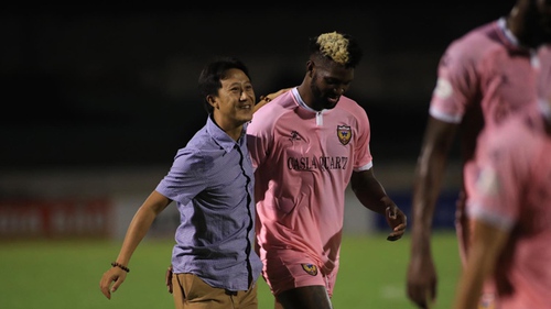 VIDEO bàn thắng SLNA 0-2 Hồng Lĩnh Hà Tĩnh: Thay tướng, đổi vận