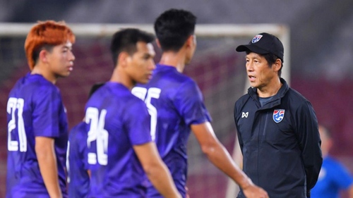 Thái Lan, Malaysia gặp khó tại vòng loại World Cup 2022