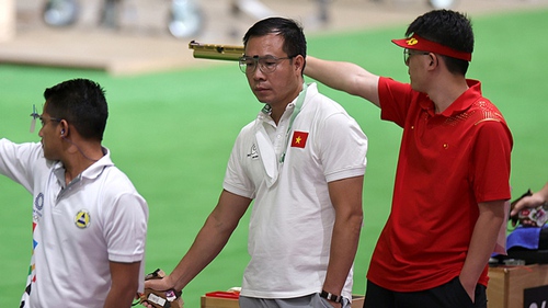 Vì sao Hoàng Xuân Vinh thất bại ở Olympic?