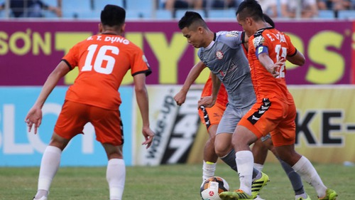 VIDEO: 4 điểm nhấn vòng 12 V-League