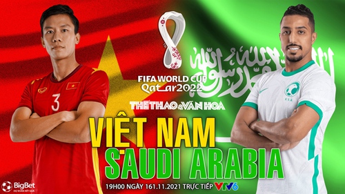 VIDEO Việt Nam vs Ả rập Xê út, vòng loại World Cup 2022