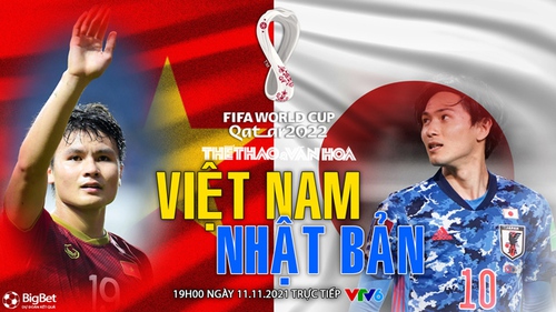 VIDEO Việt Nam vs Nhật Bản, vòng loại World Cup 2022