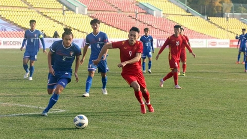 CĐV chưa thể vui với U23 Việt Nam