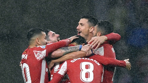 Cuộc đua vô địch La Liga: Atletico hoàn chỉnh của Simeone