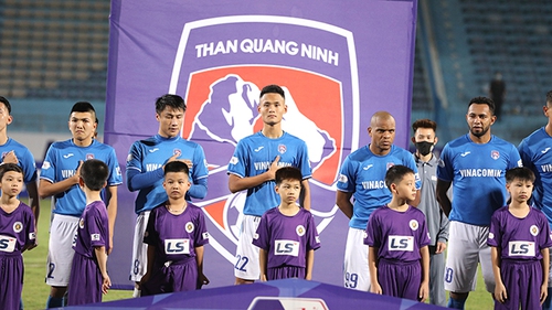 V-League: Ám ảnh 'nghiệp dư lĩnh lương cao'