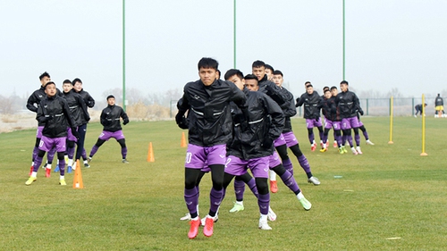 U23 Việt Nam hòa là… thua!