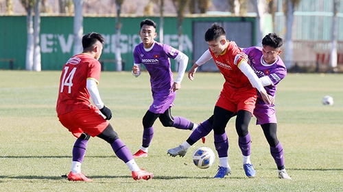Nhận định bóng đá U23 Việt Nam vs U23 Myanmar: Thuốc thử liều cao cho thày Park