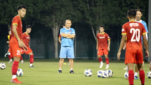 Giấc mơ U23, giấc mơ World Cup…