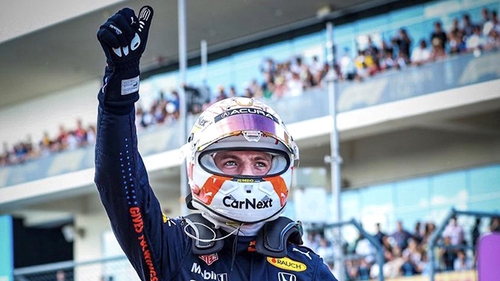 Công thức 1: Cơ hội chưa bao giờ lớn thế cho Verstappen