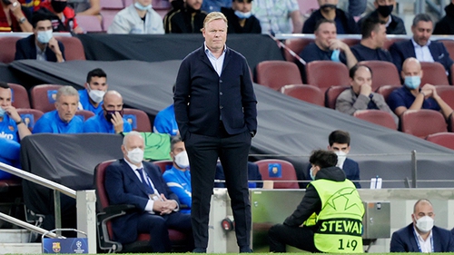 Barcelona: Những cánh hoa Tulip héo úa ở Camp Nou