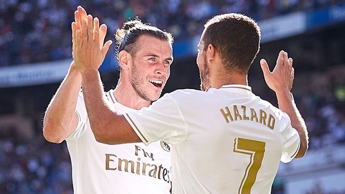 Nhận định bóng đá Real Madrid vs Osasuna: Và Hazard đã bị lãng quên