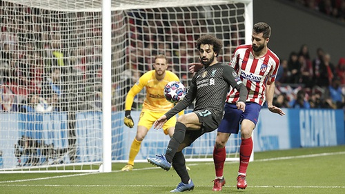 Atletico vs Liverpool: Một cuộc chiến không khoan nhượng