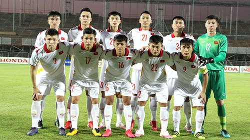 U23 Việt Nam và 'bài toán' không ngôi sao