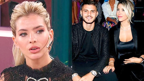 Bê bối ngoại tình của Mauri Icardi