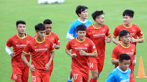 Việt Nam vs Ả rập Xê út: Bứt khỏi giới hạn an toàn