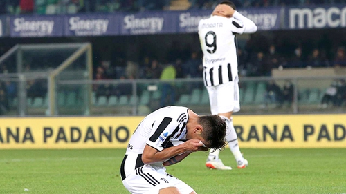 Hàng công Juventus: Những khẩu đại pháo “mua trên… Shopee”