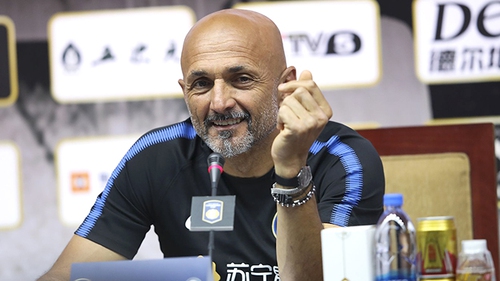 Cuối tuần này, Inter vs Napoli: Ngày về của Spalletti