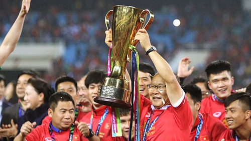 Bình luận viên Quang Tùng: 'Việt Nam là đội bóng hàng đầu tại AFF Cup'