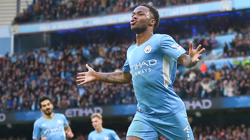 Sterling tỏa sáng, Man City có lo lắng?