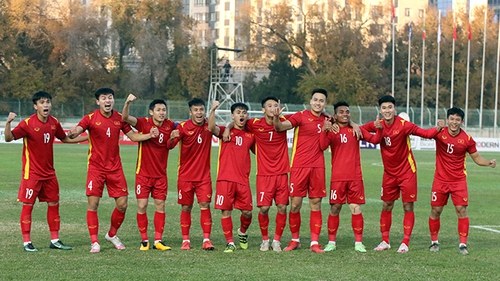 'Nội soi' U23 Việt Nam