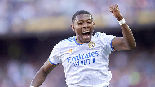 David Alaba: Tinh thần Áo ở Bernabeu