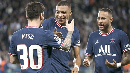 Câu hỏi lớn nhất năm ở Champions League: Canh bạc tỉ euro của PSG liệu có thành công?