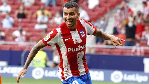 Angel Correa: Từ thiên thần đến kẻ ủ rũ