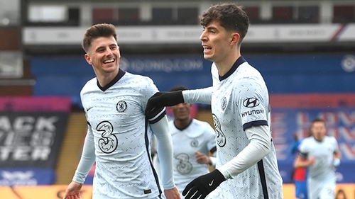Kai Havertz, 'số 9 ảo' của Chelsea đây rồi