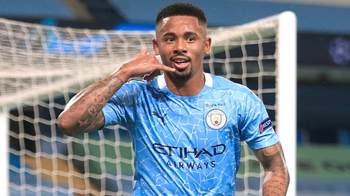 Trực tiếp Dortmund vs Man City: Jesus cần những “khoảnh khắc Aguero”