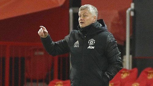 Trực tiếp bóng đá Granada vs MU: Vô địch C2, Solskjaer mới là thiên tài