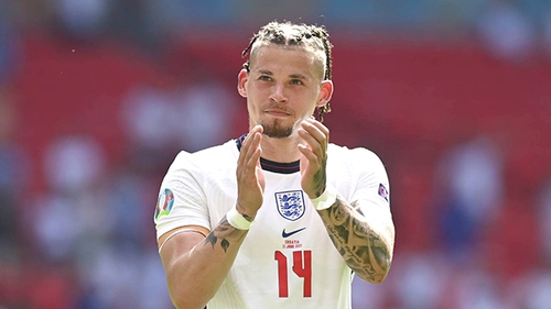 Kalvin Phillips: Người mang sự cân bằng cho tuyển Anh
