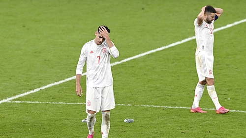 Kẻ chiến bại Tây Ban Nha: Thất bại của tương lai