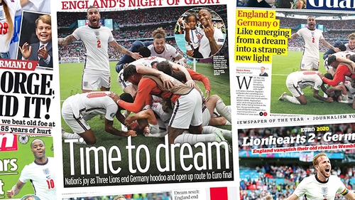 Xem bóng đá từ châu Âu: Bóng đá đang trở về nhà