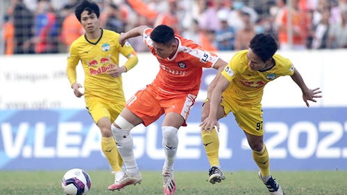 Gian nan tìm hướng đi cho V-League