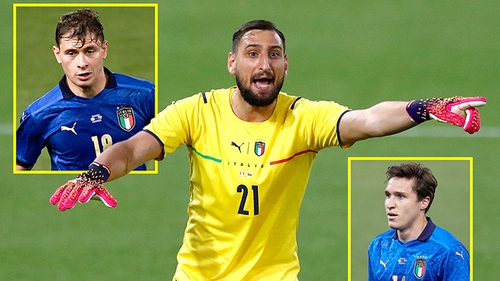 Đội tuyển Ý: Đỉnh cao 2021 bắt đầu từ vực sâu 2010