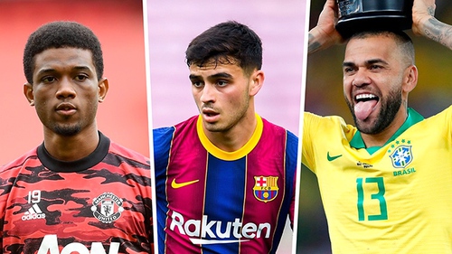 Bóng đá nam Olympic Tokyo 2020: Ngày hội của Tương lai