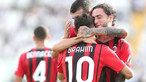 Vòng 6 Serie A: Bản lĩnh của tuổi trẻ