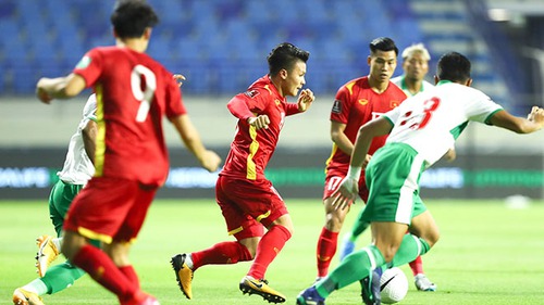 Đội tuyển Việt Nam: Thành công là một hành trình