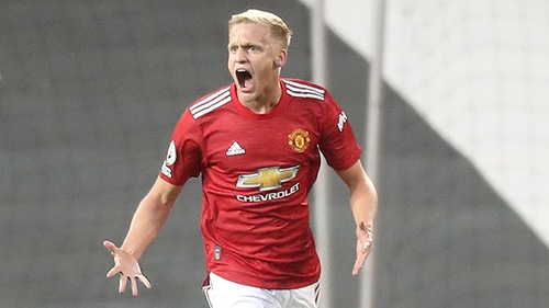 Trực tiếp MU vs Fulham (00h00, 19/5): Đã đến lúc đánh thức Van De Beek