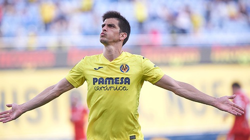 Gerard Moreno là vàng ròng của Villarreal