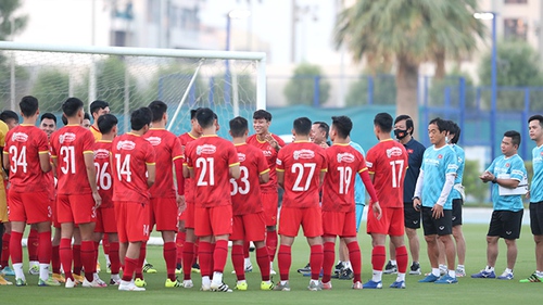 Việt Nam vs Indonesia: Tiến lên đội tuyển Việt Nam! (VTV6, VTV5 trực tiếp)